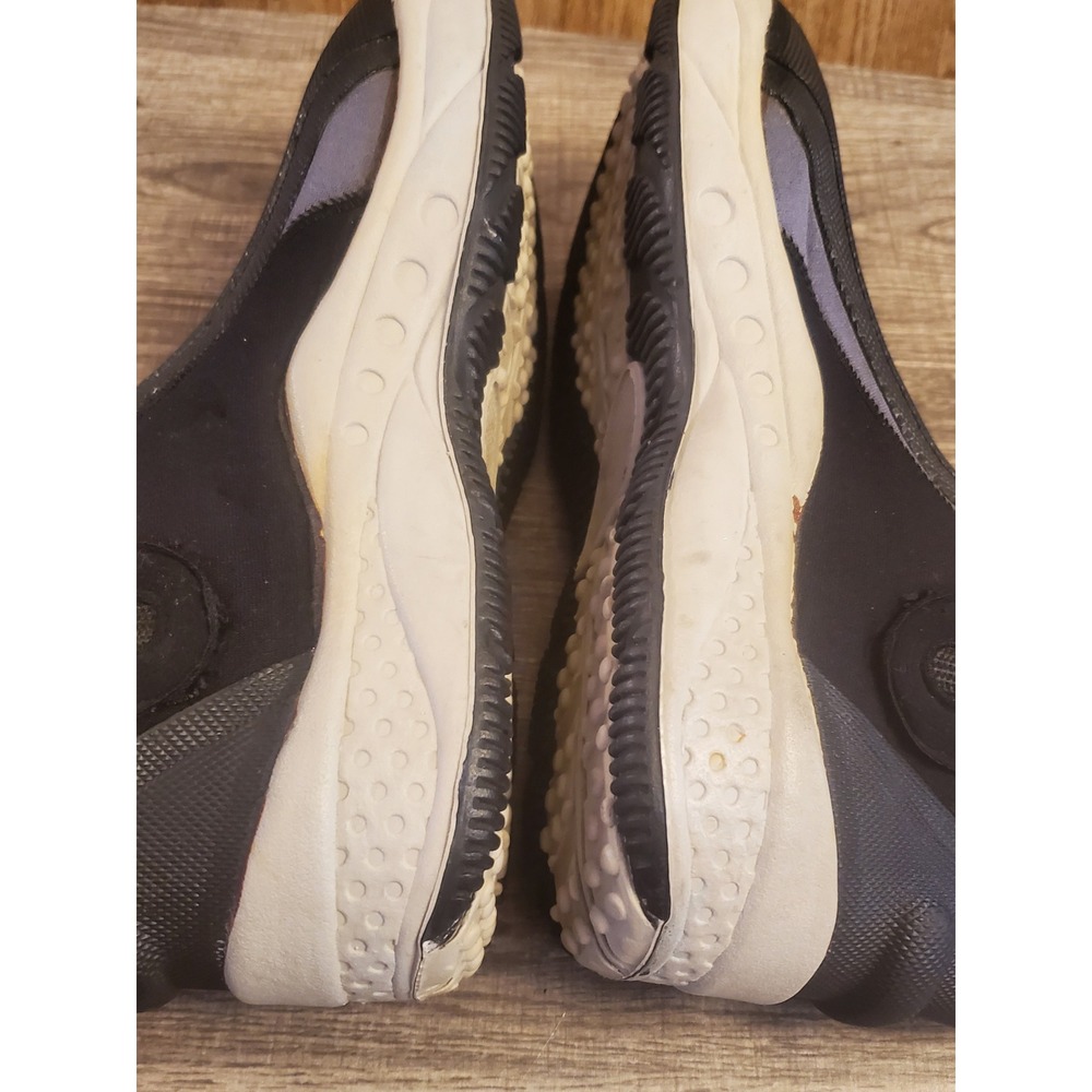Bare Scuba Dive Side Zip Booties Men's Size L‎ 9 Black - Picture 5 of 11